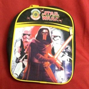 STAR WARS Childs knapsack
